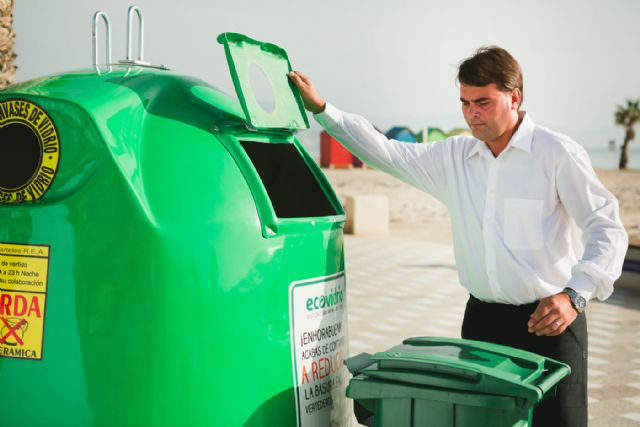 6 municipios Murcia competirán por la Bandera Verde de la sostenibilidad hostelera de Ecovidrio - 2, Foto 2