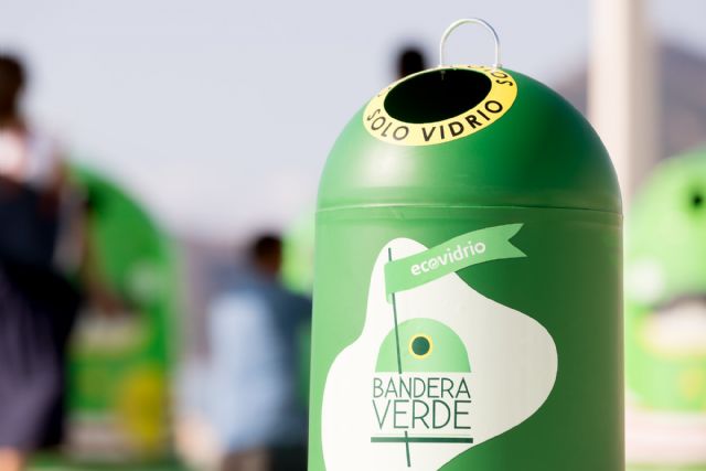 6 municipios Murcia competirán por la Bandera Verde de la sostenibilidad hostelera de Ecovidrio - 3, Foto 3