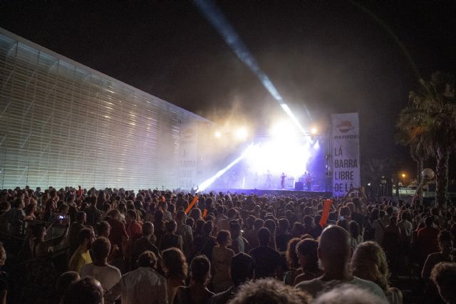 Vuelve el 'Día Repsol' de La Mar de Músicas con conciertos gratuitos - 1, Foto 1