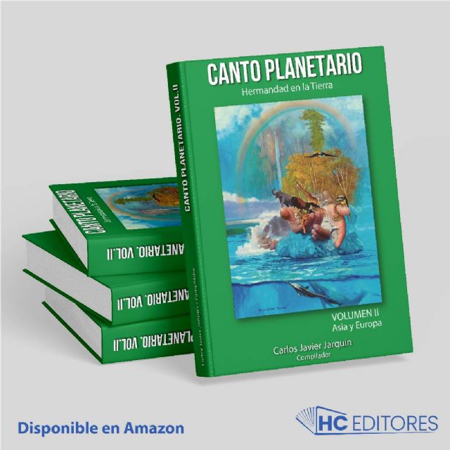 Países, autores e idiomas invitados en canto planetario - 2, Foto 2