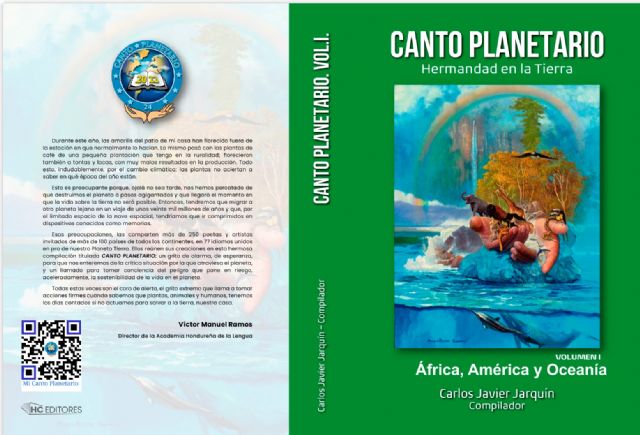 Países, autores e idiomas invitados en canto planetario - 3, Foto 3