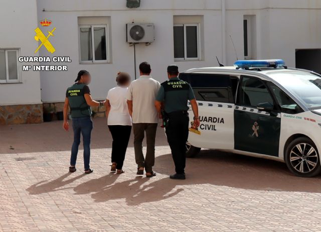 La Guardia Civil detiene a una pareja por explotar a inmigrantes en Totana - 3, Foto 3