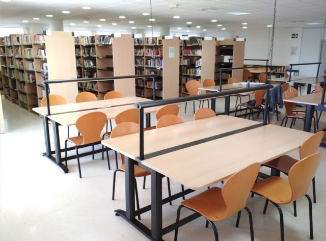 La biblioteca municipal recibe un año más el María Moliner del Ministerio de Cultura - 1, Foto 1