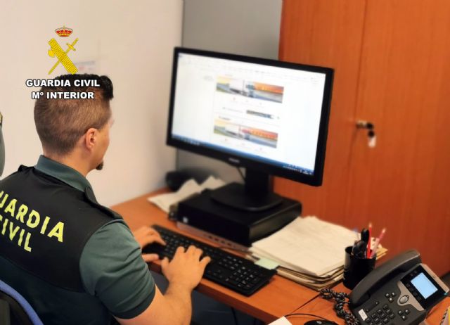 La Guardia Civil desarticula un grupo delictivo que estafaba con el método del hijo en apuros - 2, Foto 2