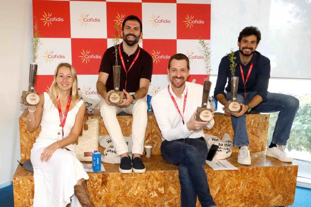 Lernmi, una herramienta que ayuda a mejorar las soft skills en las empresas, gana la primera edición del Cofidis Startup Booster - 2, Foto 2