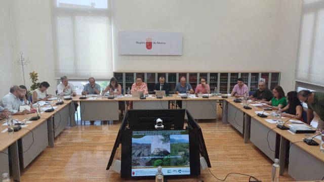 Zonas especiales de conservación de Sierra Espuña y los Saladares del Guadalentín, Foto 1