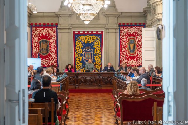 El Ayuntamiento de Cartagena activa una estrategia de vivienda con la edificación forzosa en el casco histórico y concesiones de suelo público para construir - 1, Foto 1