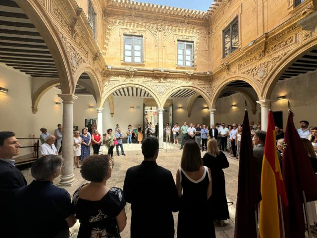 Lorca rinde homenaje a Miguel Ángel Blanco en el 27 aniversario de su secuestro y asesinato - 3, Foto 3