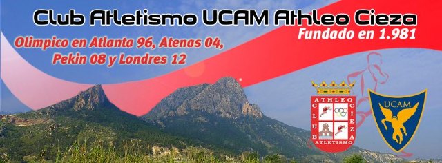 Cubierta la colaboración económica para el UCAM Athleo Cieza - 1, Foto 1