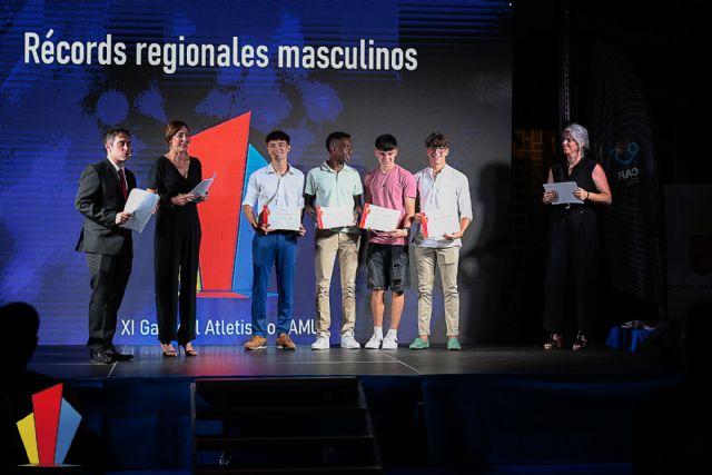 XI Gala del Atletismo FAMU - 1, Foto 1