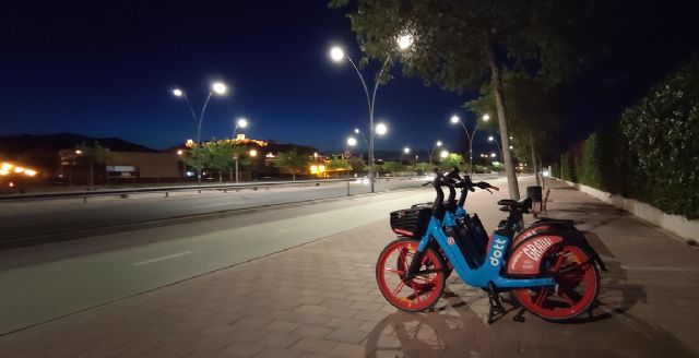 LorcaBiciudad propone al Ayuntamiento aumentar el número de bicicletas públicas y bonificarlas en un 50% para los jóvenes - 1, Foto 1