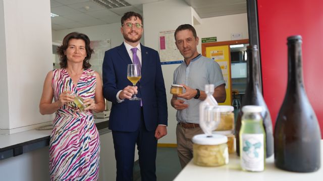 Crean bebidas y encurtidos saludables fermentando melón y brócoli desechado por la cadena alimentaria - 1, Foto 1