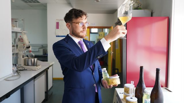 Crean bebidas y encurtidos saludables fermentando melón y brócoli desechado por la cadena alimentaria - 2, Foto 2