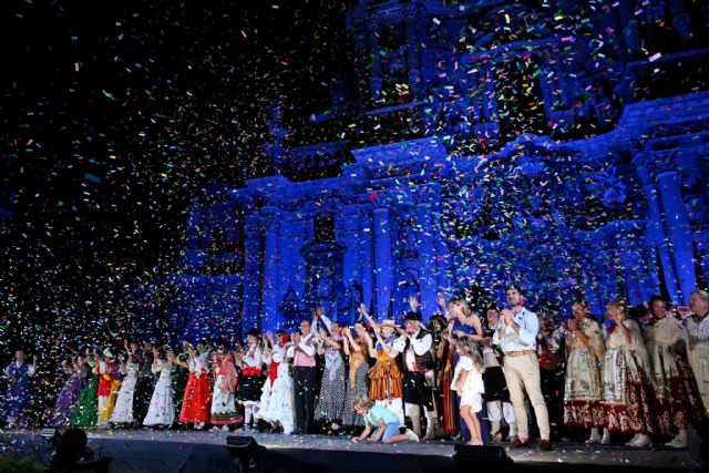 El Festival Internacional de Folklore en el Mediterráneo cierra una edición de lleno absoluto con la asistencia de más de 4.000 personas El Festival Internacional de Folklore en el Mediterráneo cierra una edición de lleno absoluto con la asistencia de más de 4.000 personas