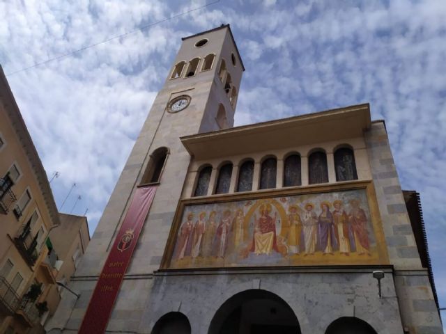 Huermur logra iniciar la protección de la iglesia de San Antolín como Bien Catalogado Huermur logra iniciar la protección de la iglesia de San Antolín como Bien Catalogado