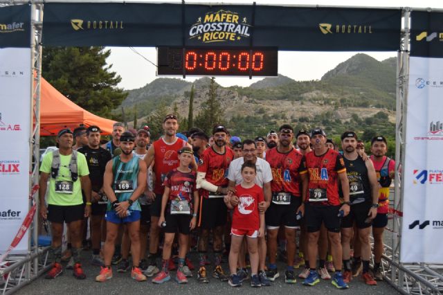 Resultados I MAFER CrossTrail Ricote Resultados I MAFER CrossTrail Ricote