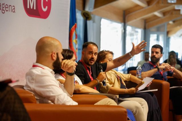 MC: Cartagena expulsa su talento por la falta de ambición y de proyecto de sus dirigentes MC: Cartagena expulsa su talento por la falta de ambición y de proyecto de sus dirigentes