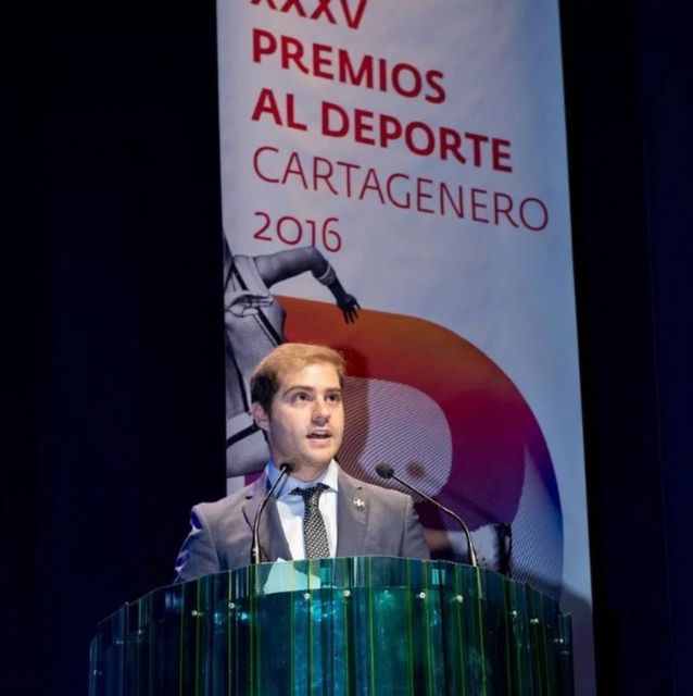 MC demandará al Gobierno local que cese su veto a los premios anuales al deporte de Cartagena - 1, Foto 1