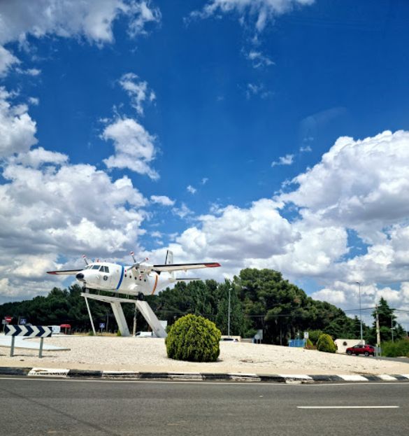 Dimoba realizará labores de apoyo en los departamentos del Instituto Nacional de Técnica Aeroespacial - 1, Foto 1