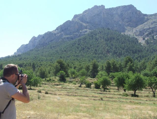 Lanzan el primer concurso de fotografía #MeGustaRegiónDeMurcia #EspaciosNaturales - 1, Foto 1