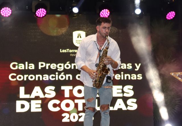 Un original pregón de Joaquín Conesa da por iniciadas las fiestas patronales 2023 - 2, Foto 2