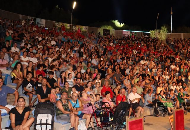 Un original pregón de Joaquín Conesa da por iniciadas las fiestas patronales 2023 - 5, Foto 5