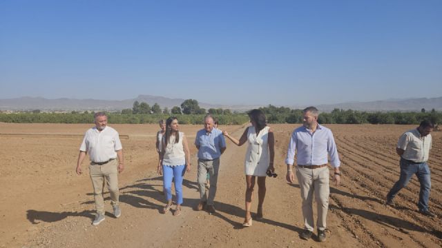 Los Centros de Demostración Agraria de Murcia desarrollan 325 proyectos de transferencia tecnológica en los últimos cinco años - 1, Foto 1