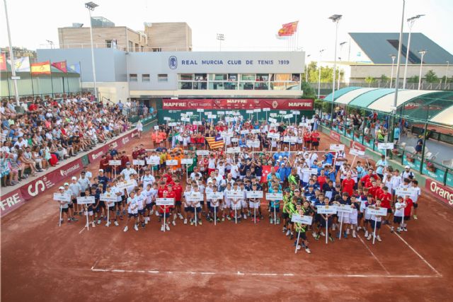 Comienza el Campeonato de España MAPFRE de Tenis Alevín por Equipos Masculinos y Femeninos - 1, Foto 1