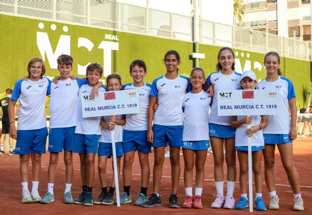 Comienza el Campeonato de España MAPFRE de Tenis Alevín por Equipos Masculinos y Femeninos - 2, Foto 2