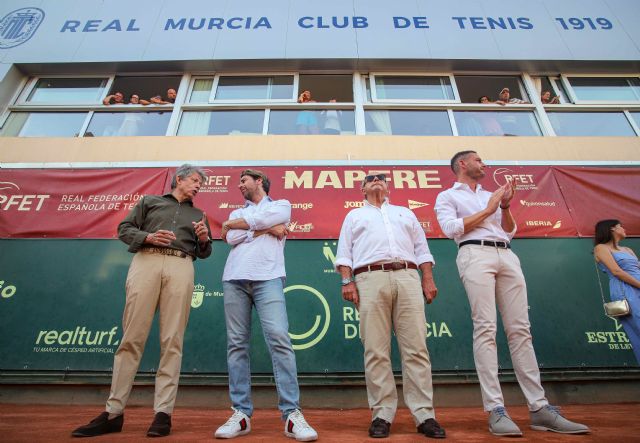 Comienza el Campeonato de España MAPFRE de Tenis Alevín por Equipos Masculinos y Femeninos - 3, Foto 3