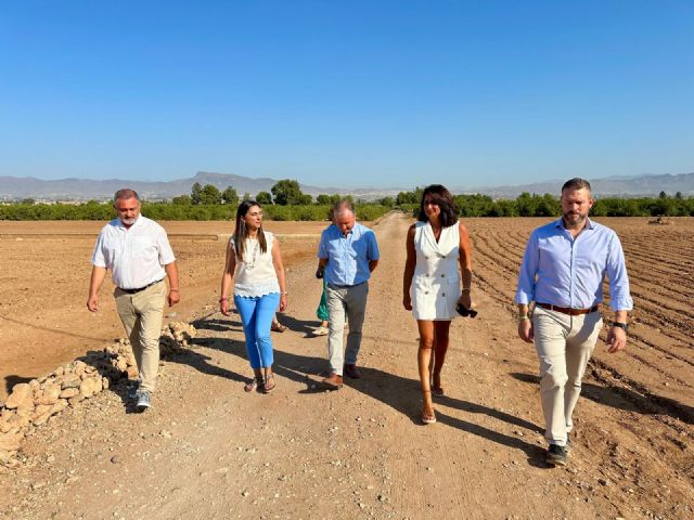 Los Centros de Demostración Agraria de Lorca, protagonistas del sector de la mano de destacados proyectos de transferencia tecnológica - 2, Foto 2