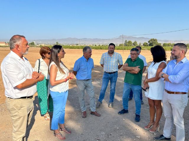 Los Centros de Demostración Agraria de Lorca, protagonistas del sector de la mano de destacados proyectos de transferencia tecnológica - 3, Foto 3