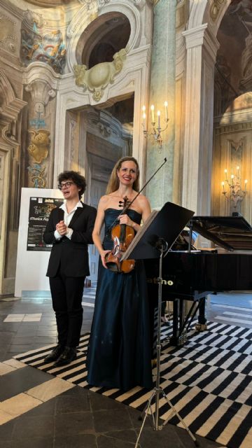 Los ´Conciertos de la Luna Llena´ vuelven al castillo de Águilas con tres grandes espectáculos de música clásica y el piano como protagonista - 1, Foto 1