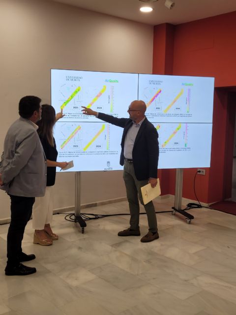 El Ayuntamiento de Murcia inicia las obras para abrir la ciudad, reducir la contaminación y devolver la normalidad al tráfico - 2, Foto 2