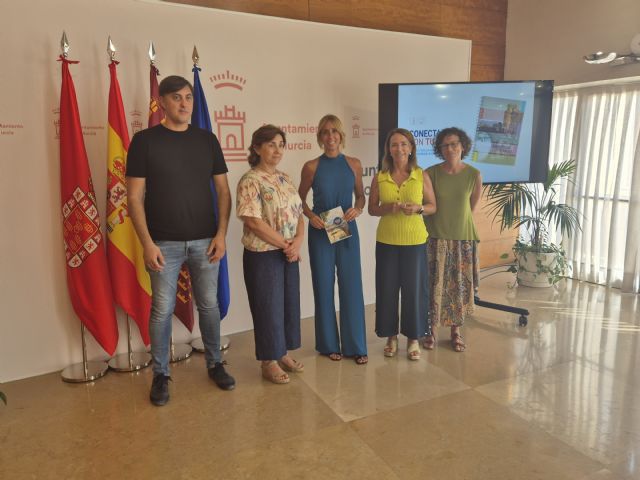 Más de 13.000 jóvenes participan en los programas de la Guía de Promoción de la Salud durante el curso 2023-2024 - 2, Foto 2