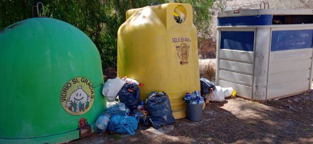 El PSOE denuncia el abandono impuesto por el PP de Fulgencio Gil a la pedanía de Campo López - 3, Foto 3