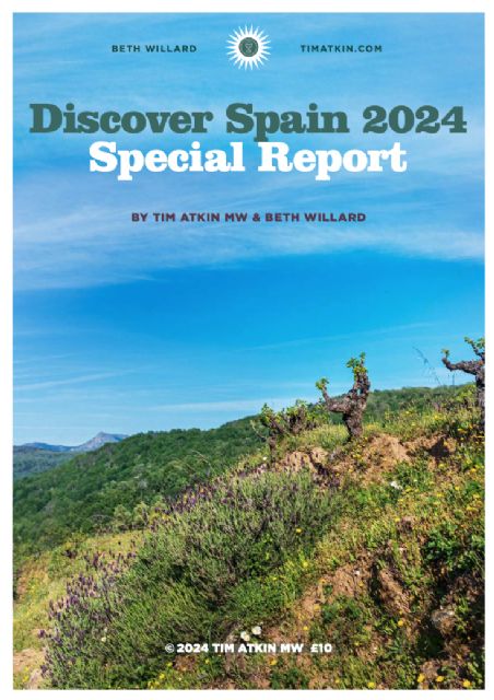 Jumilla deslumbra en el informe especial Descubre España 2024 de beth willard y tim atkin mw - 2, Foto 2