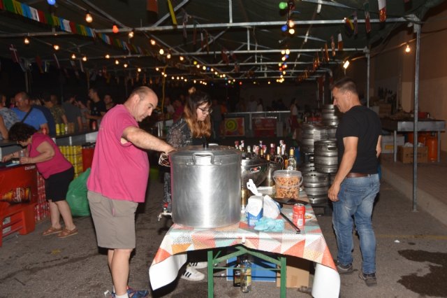 Entra en su recta final el calendario de festejos del verano en los barrios y pedanías de Totana - 2, Foto 2