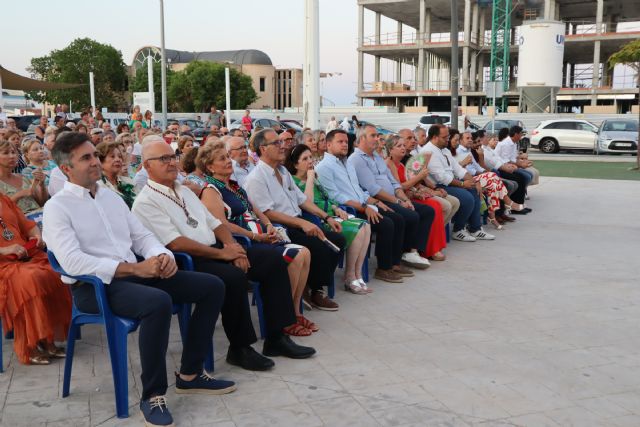 Lo Pagán celebró la misa en honor al Cristo del Mar Menor - 3, Foto 3