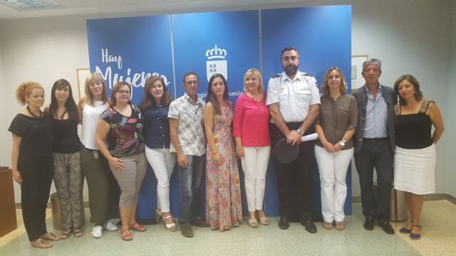 Comunidad y Estado coordinarán la protección de las mujeres a través de un protocolo de lucha contra la trata - 2, Foto 2