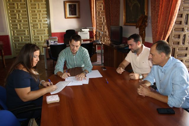 La empresa Devento continúa su actividad empresarial en el Vivero de Empresas, pasando ahora a ser usuaria de un despacho del mismo - 1, Foto 1