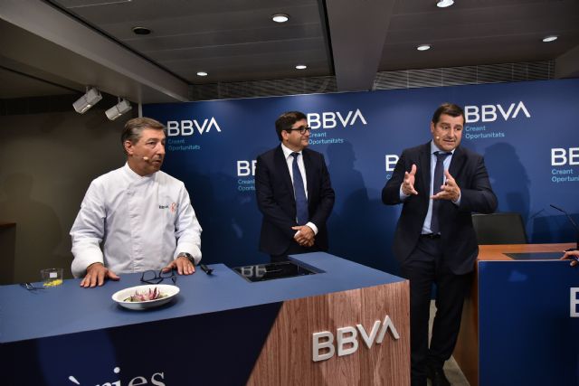 7 murcianos optan a las becas en innovación gastronómica de BBVA y El Celler de Can Roca - 2, Foto 2