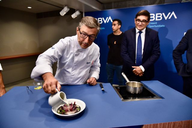 7 murcianos optan a las becas en innovación gastronómica de BBVA y El Celler de Can Roca - 3, Foto 3