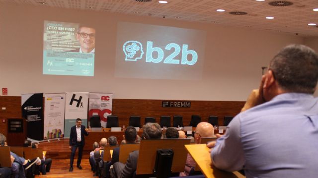 Las personas, la confianza y los productos que solucionan problemas, claves de las ventas B2B - 2, Foto 2