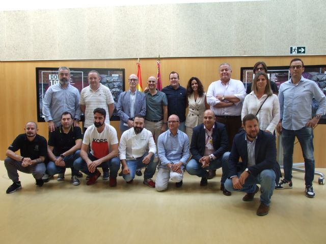 ´Dona 100% DANA Región de Murcia´ suma la solidaridad de más de una quincena de restauradores de la Región - 1, Foto 1