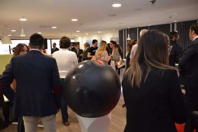 El líder mundial del coworking llega a Murcia - 4, Foto 4