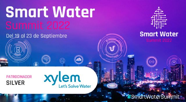 Xylem Water Solutions España participa en el Smart Water Summit 2022 - 1, Foto 1