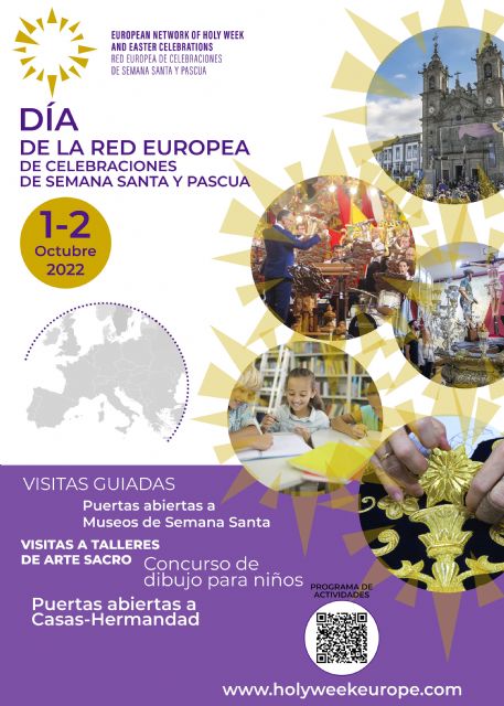 I Día de la Red Europea de Celebraciones de Semana Santa y Pascua - 1, Foto 1