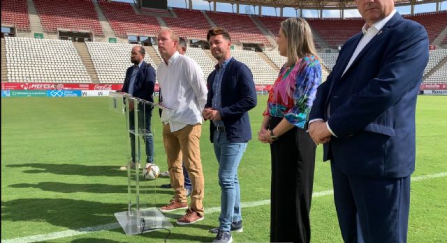 Tres selecciones internacionales eligen la Región de Murcia para preparar el Mundial de Qatar - 1, Foto 1