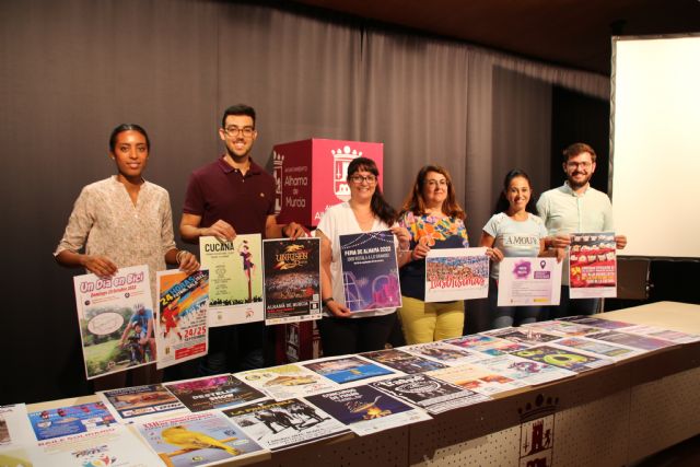 Programa de Feria y Fiestas de Alhama de Murcia 2022, Foto 3